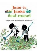  Fiep Westendorp,Annie M.G.Schmidt - Janó és Janka őszi meséi