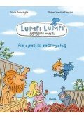 Silvia Roncaglia - Az éjszakai szörnyeteg - Lumpi Lumpi gyógyító meséi 8.