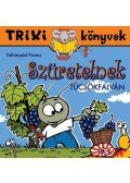 Tóthárpád Ferenc - Szüretelnek Tücsökfalván