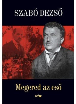 Szabó Dezső - Megered az eső Szabó Dezső - Megered az eső, null 0 antikvár könyv