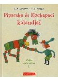 L.A.Levinova , G.V.Szapgir - PIPACSKA ÉS KOCKAPACI KALANDJAI - VIDÁM MATEMATIKA I.