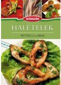 Róka Ildikó - Halételek