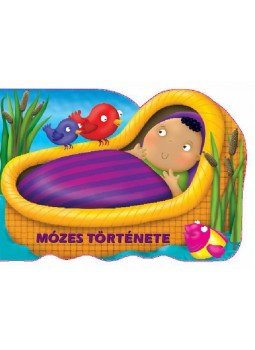 LAPOZÓ - MÓZES TÖRTÉNETE /BIBLIAI MESEKÖNYVEK LAPOZÓ - MÓZES TÖRTÉNETE /BIBLIAI MESEKÖNYVEK, null 2014 antikvár könyv