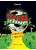 Fabian Lenk - Vészhelyzet a stadionban