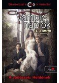 SMITH, L.J. - Vámpírnaplók 9. - A vadászok: Holdének