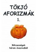 POSCH SÁNDOR & SZÉCSI ILONA - Tökjó aforizmák 1.