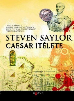 Steven Saylor - Caesar ítélete Steven Saylor - Caesar ítélete, null 2011 antikvár könyv
