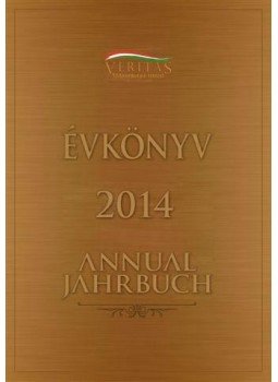 Ujváry Gábor - VERITAS Évkönyv 2014, null 2015 antikvár könyv