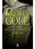COLE. KRESLEY - A gyönyör sötét hercege