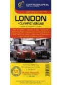 Cartographia - London várostérkép `SC`új