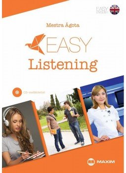 Mestra Ágota - EASY Listening Mestra Ágota - EASY Listening, Budapest 2014 antikvár könyv