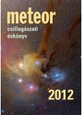 Benkő József,Mizser Attila - Meteor csillagászati évkönyv 2012