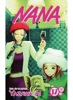 Yazawa Ai - NANA 17. Yazawa Ai - NANA 17., null 2015 antikvár könyv