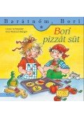 Liane Schneider , Annette Steinhauer - Bori pizzát süt