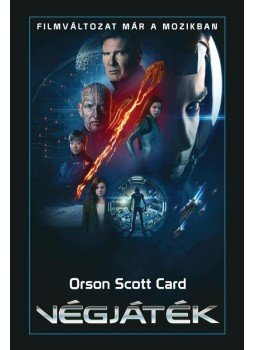 Orson Scott Card - Végjáték Orson Scott Card - Végjáték, Fót 2015 antikvár könyv