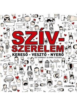 Rombaut, Eef, Thyssen, Emma - Szívszerelem, null 2013 antikvár könyv