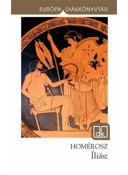 Homérosz - Íliász Homérosz - Íliász, 2012 antikvár könyv
