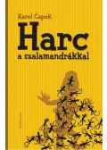 Karel Capek - HARCBAN A SZALAMANDRÁKKAL