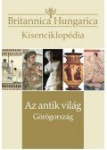 Nádori Attila (szerk.) - Az antik világ - Görögország - Britannica Hungarica kisenciklopédia