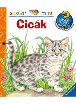 Patricia Mennen - Cicák - MIT? MIÉRT? HOGYAN? 7. Patricia Mennen - Cicák - MIT? MIÉRT? HOGYAN? 7., 2014 antikvár könyv