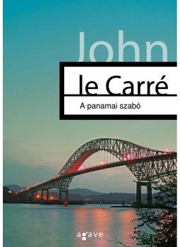John le Carré - A panamai szabó John le Carré - A panamai szabó, Budapest 2014 antikvár könyv
