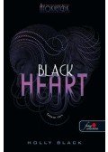  Holly Black - Black Heart - Fekete szív (Átokvetők 3. könyv)