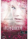 Julie Kagawa - The Iron Queen - Vaskirálynő