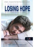 Colleen Hoover - Losing Hope - Reményvesztett - KEMÉNY BORÍTÓS