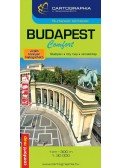 Cartographia - Budapest Comfort térkép 1:30 000