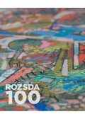 Arturo Schwarz,Françoise Gilot,Hornyik Sándor, - Rozsda 100 - A párka fonala / Le Fil de la Parque /The Parca's Thread