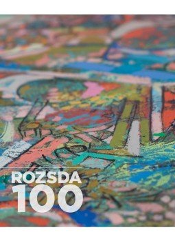 Arturo Schwarz, Françoise Gilot, Hornyik Sándor, - Rozsda 100 - A párka fonala / Le Fil de la Parque /The Parca's Thread, null 2014 antikvár könyv