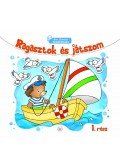 Agnieszka Bator - Okos óvodások akadémiája - Ragasztok és játszom 1. rész