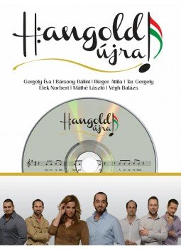  - Hangold újra - CD melléklettel, null 2013 antikvár könyv