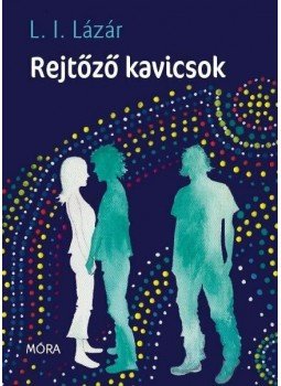 L.I.Lázár - Rejtőző kavicsok, Budapest 2012 antikvár könyv