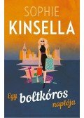 Sophie Kinsella - Egy boltkóros naplója