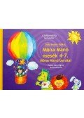Döbrentey Ildikó - Móna Manó mesék 4-7. - Móna Manó barátai