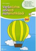 Dohar Magdolna - Varázslatos színező matematikából - Ovi - B kötet