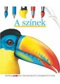 Pascale de Bourgoing - A színek