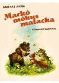 Fazekas Anna - Mackó, mókus, malacka