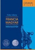 Pálfy Miklós - FRANCIA-MAGYAR KÉZISZÓTÁR - Letölthető szótárral  és kedvezményes online hozzáféréssel