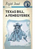 Rejtő Jenő,P. Howard - Texas Bill, a fenegyerek