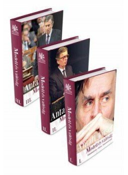 Antall József - Modell és valóság I-III. Antall József - Modell és valóság I-III., null 2015 antikvár könyv