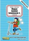 Pojják Klára, Szabó M. Ágnes - Magyar felvételi feladatsorok 3.
