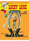 Goscinny,Morris - Lucky Luke 18. - A 20.Lovasezred
