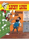 Achdé , Pennac , Benacquista - Lucky Luke 16. - Pinkerton ellen