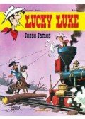 Goscinny - Lucky Luke 8. - Jesse James