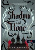 Leigh Bardugo - Árnyék és csont - KEMÉNY BORÍTÓS