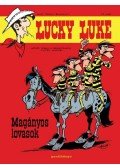 Achdé , Pennac , Benacquista - Lucky Luke 17. - Magányos lovasok