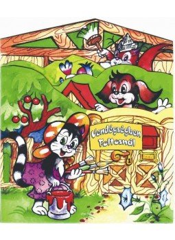 Tóth Anna - Vendégségben Foltosnál Tóth Anna - Vendégségben Foltosnál, null 2015 antikvár könyv