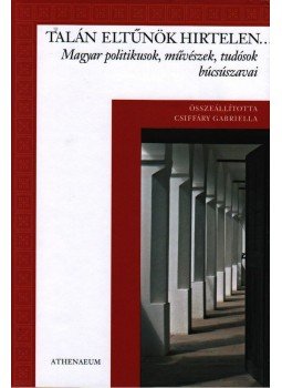Csiffáry Gabriella - Talán eltűnök hirtelen..., null 2007 antikvár könyv